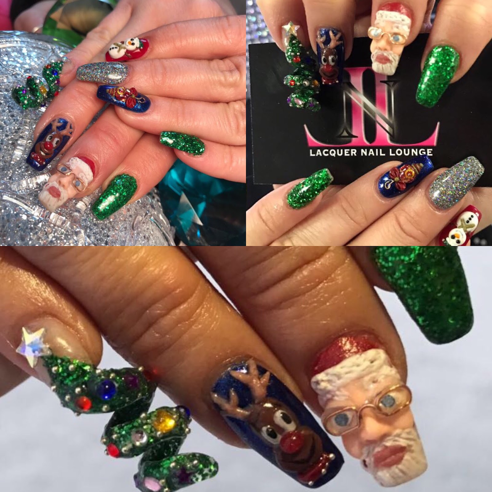 Lacquer Nail Lounge nail photo 7